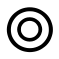 Symbole pour « Coaxialité » ou « Concentricité »